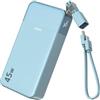 JUOVI 45W Power Bank 20000mAh Caricatore Portatile conCavo USB C Staccabile | Power Bank Ricarica Rapida con PD 3.0 & QC 4.0 per Samsung S26/25/24 iPhone 17/16/15/14/13 Serie