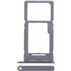 Generic Harigalac - Vassoio di ricambio per scheda SIM per Galaxy Tab A11+ SM-X236/X230 originale + vassoio per scheda Micro SD, funzione ripristino, correzione mancante/rotta
