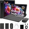 Laptok Tablet 10 pollici Android Tablet con Octa-Core