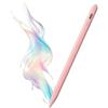 SBPEN Penna stilo 2 in 1 per Fire Max 11 Table Fire HD 10 Touch Screen Pen per Honor Pad 10/X8a/MagicPad 2/XIAOMI Pad 7/6/PRO/Redmi PadSE Tablet Pen (Rosa)