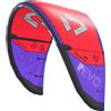 Duotone Evo SLS 2027 kite, 5m, Red/Purple