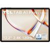 TCL Tablet Android TCL TAB A1 Plus NXTPAPER, 12,2 2.4K 120Hz, 6+256GB, octa-core, AI, 10000mAh, 4 speaker, unibody metallo, per lavoro e svago