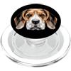 Motivo amante del beagle per padroni e p Beagle Cucciolo Beagles Cane da Caccia Cane Carino Beagle PopSockets PopGrip per MagSafe