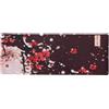 lachineuse Tappetino per mouse XXL - Fantasia Sakura - 800 x 300 x 3 mm | Fascino del Giappone - Multicolore - Decorazione giapponese - Antiscivolo e resistente all'acqua - Idea regalo Giappone/Asia