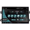 Jf Sound car audio system JF Sound - Autoradio Android JF-111-UP-D8 compatibile con FIAT Ducato 8 dal 2021 | CarPlay e Android Auto DAB+ |10 pollici HD | Prodotto in Italia