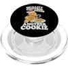 Controllo Briciole Needs Another Cookie Umorismo Pan di Zenzero PopSockets PopGrip per MagSafe