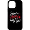 Apple of My Eye Clothing Co. Custodia per iPhone 13 Pro Max Fruit Apple Eye Love Romantic Lovely Gift Idea Apple of eye