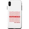 Italy & Co Custodia per iPhone XS Max Vaffanculo, buona giornata