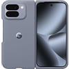Google Pixelsnap Custodia per Pixel 10 Pro Fold - Protezione durevole - Silicone antimacchia - Custodia Google Pixel - Pietra di luna