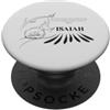 Inspired In The Bible Isaia 31:5 Versetto della Bibbia Cristiana Protezione di Dio PopSockets PopGrip Adesivo