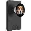 Motivo amante del beagle per padroni e p Beagle Cucciolo Beagles Cane da Caccia Cane Carino Beagle PopSockets PopWallet per MagSafe