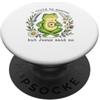 Sarcastic Christian Frog Humor Tazza da caffè Grumpy Frog Funny Kindness Prevails PopSockets PopGrip Adesivo