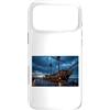 Clever Witty Quay Designs Custodia per iPhone 17 Pro Max Porto della nave del molo di Quay Warf