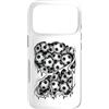 Grandio Design Halloween Horror Custodia per iPhone 17 Pro Calciatore Palloni Dentro Atleta Costume di Halloween
