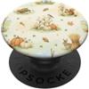 Cottagecore Farm Studio Raccolta autunnale Animali Fattoria Cottagecore Campagna Grafica PopSockets PopGrip Adesivo