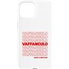 Italy & Co Custodia per iPhone 15 Vaffanculo, buona giornata
