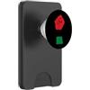 Miftees Africa Tees Pugno africano rosso nero verde Pan PopSockets PopWallet per MagSafe