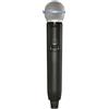 Shure GLXD2+ Beta 58 Microfono Trasmettitore