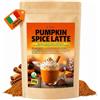 DETOX ORGANICA Pumpkin Spice Latte 80g - Spezie in polvere alla Zucca