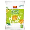 Generico San Carlo Veggy Good Protein Chips Non Fritte Con Lenticchie al Gusto Timo e Limone 65g [BOX da 12 Confezioni]