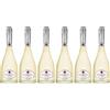 Banfi | Asti Spumante Rosa Regale Banfi DOCG | Confezione da 6 Bottiglie da 750ml