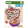 Nestlé COOKIE CRISP Cereali per la colazione al gusto di cioccolato, 12 x 375 g (4,5 kg)