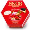 Generico Confetti Mandorla Tostata Ricoperti Cioccolato Bianco Assortiti E Rossi 1Kg Varianti Matrimonio Laurea Confetti Croccanti Per Cerimonie Eventi E Bomboniere Eleganti (Laurea Rossi)