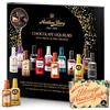Cia&Co Cofanetto Cioccolatini Gourmet 2025 Anthon Berg · Cioccolato Fondente Danese + Biglietto Personalizzabile Cia&Co · Regalo di Natale Elegante e Raffinato per Adulti · Idea Regalo Premium per le Feste