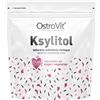 OstroVit Xilitolo Finlandese Puro 100% Naturale 1 Kg Dolcificante Estratto Dalla Betulla Sostituto Dello Zucchero