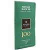 AMEDEI TOSCANO BLACK 100 TAVOLETTA DI MASSA DI CACAO 100% 50 GR