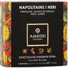 AMEDEI NAPOLITAINS I NERI CIOCCOLATO FONDENTE EXTRA 55 GR