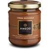Amedei - Crema Spalmabile alla Nocciola (min 47%) - con cioccolato al latte - 200g