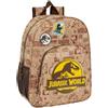 Safta Jurassic World - Zaino scolastico adattabile