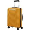 Samsonite Suitcase UPSCAPE Yellow 55 Unisex Adulti