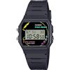 Casio Orologio Casual F-91WPC-1AJR