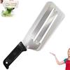 Generisch Shredder per cabbage in acciaio inox per coleslaw, affettatrice a doppio strato e taglierina vegetabile multifunzionale, affettatrice per coleslaw, Lettuce Shredder for Kitchen