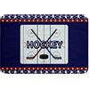 Generic Tapis D'Entrée Ice Hockey, Winter Sports Competition Theme Moderno Tappeti Per Porta D'Ingresso Resistente Tappetino Per Ingresso Da Interno Per Balcone Casa Ufficio