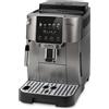 De'Longhi ECAM220.50.TB - Macchina Caffè Automatica Espresso con Macinacaffè ed Erogatore di VaporeTitanium Black