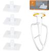 PQPO Supporti per mixer compatibili con accessori per mixer Kitchen Aid