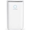 Bloomfold Deumidificatore 20L al giorno, funzione lavasciuga a secco, adatto per soggiorno, camera da letto e bagno Dehumidifier