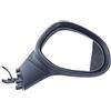 Mosklo Specchietti Esterni Completi Per Leapmotor T03 2023 2024 2025 Specchietto Retrovisore Per Auto, 5 O 6 Fili, Vernice Nera(Right 6 wires)