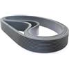 OGJFD Cinghie trasmissione moto Cinghia Di Trasmissione In Gomma PJ V-Belts 550J PJ1397 560J PJ1422 562J PJ1428 Sostituzione Della Cinghia CINGHIA(550J-PJ1397,6ribs)