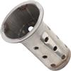 Generico Silenziatore deflettore tubo di scarico, silenziatore di scarico moto,Silenziatore eliminatore di rumore per tubo di scarico moto - Eliminatore di rumore del tubo Silenziatore accurato del deflettore