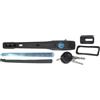 BLIC Maniglia porta 6010-01-030402P anteriore Dx con cilindro serratura con chiave Compatibilità con VW Golf 2 19E, 1G1 Polo Hatchback 86C, 80 Polo Coupe 86C, 80 Jetta II 19E, 1G2, 165 SCIROCCO 53B