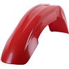 Polisport 8566800002 - Parafango Anteriore Replica OEM Realizzato in plastica Lucida Durevole e Resistente Compatibile con Le Moto Gas Gas in Colore Rosso