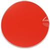 Generic Copri tappo rosso per Mini Cooper R50 Hatchback 2000-2006 (serbatoio carburante)