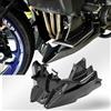 XIRADUP Pancia Inferiore Motore Spoiler Piastra Paramotore Motore Telaio Protezione per YA&MA&HA MT09/SP Tracer 9/GT XSR900 Accessori 2021-2025 (Aspetto in carbonio)
