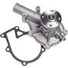 Hguvsjd Pompa Acqua Motore Per Kubota D1505 D1005 D1105 Girante 58 MILLIMETRI Pompa Acqua 16251-73034