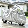 JFBLSD Telo coprimoto antigrandine Compatibile con BMW C400GT (2019-2024) | Coprimoto antipioggia con fori per All'aperto sole, neve, pioggia, polvere