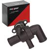 MAXGEAR 18-0262 Termostato motore con guarnizione con sensore 90°C Compatibilità con SMART FORTWO Coupé 450 CITY-COUPE 450 ROADSTER 452 FORTWO Cabrio 450 ROADSTER Coupé 452